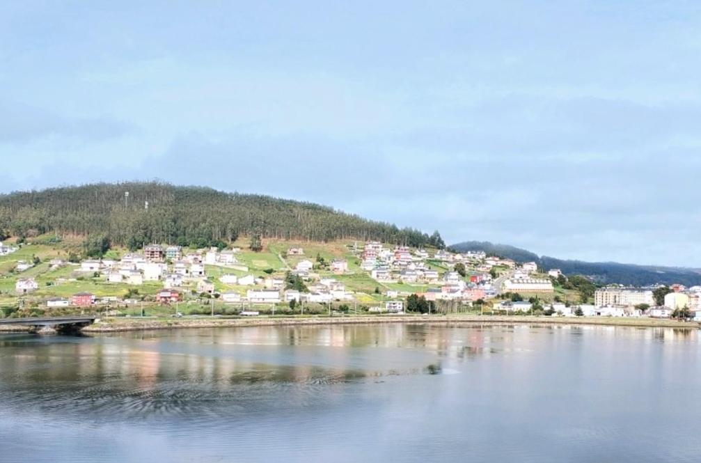 Viveiro Bahia Apartment Bagian luar foto