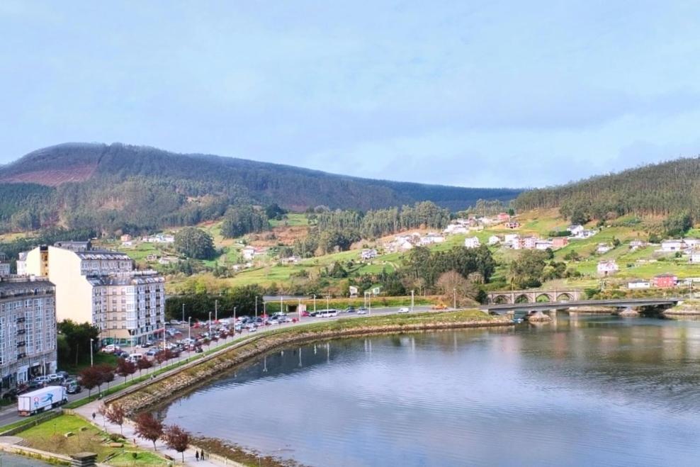 Viveiro Bahia Apartment Bagian luar foto