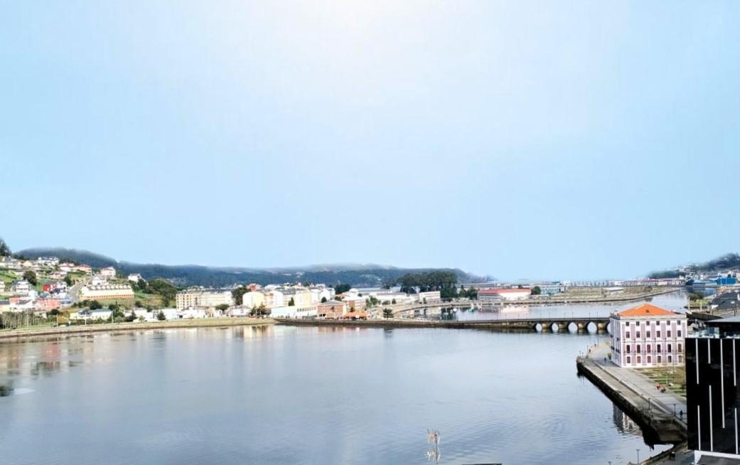 Viveiro Bahia Apartment Bagian luar foto