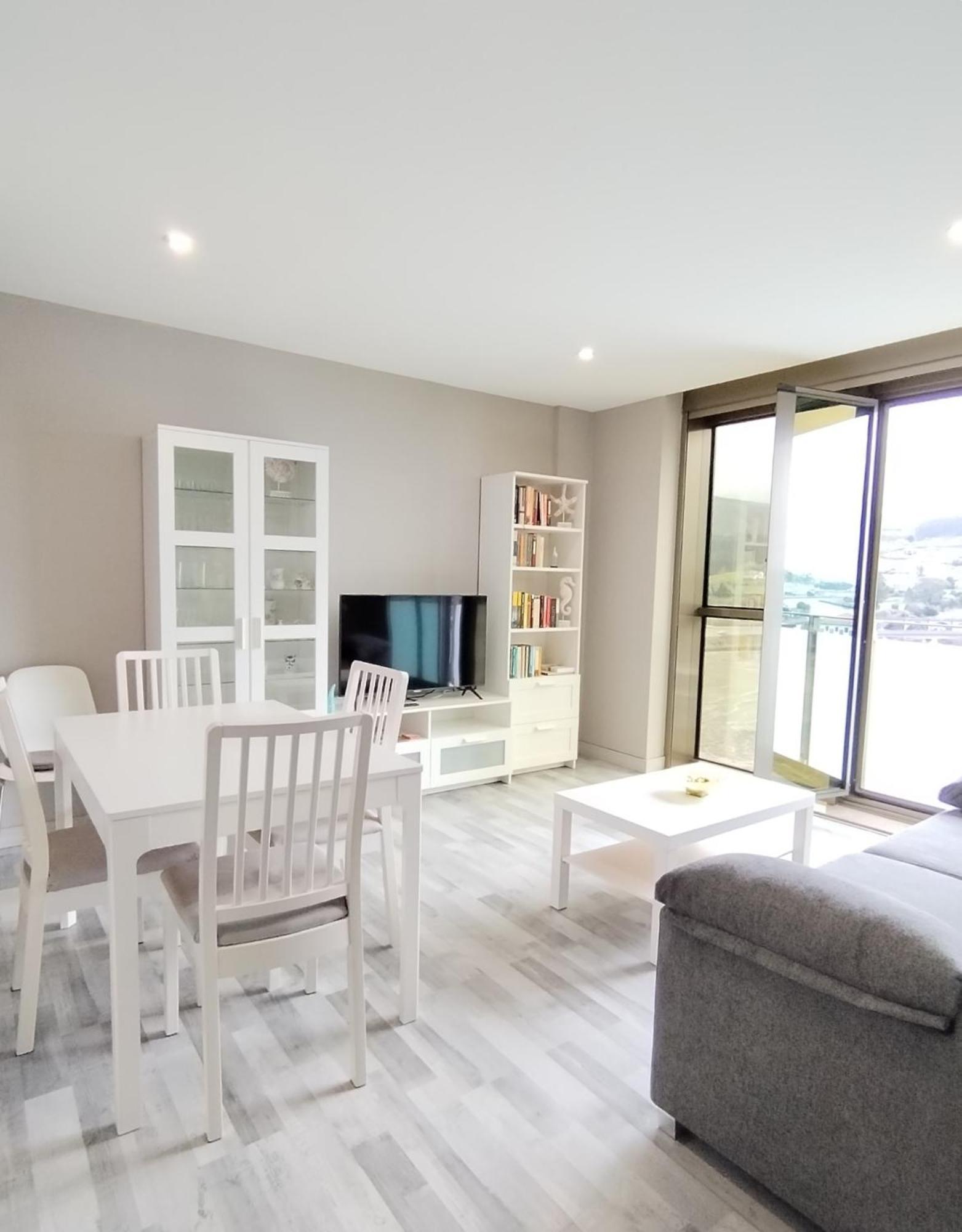 Viveiro Bahia Apartment Bagian luar foto