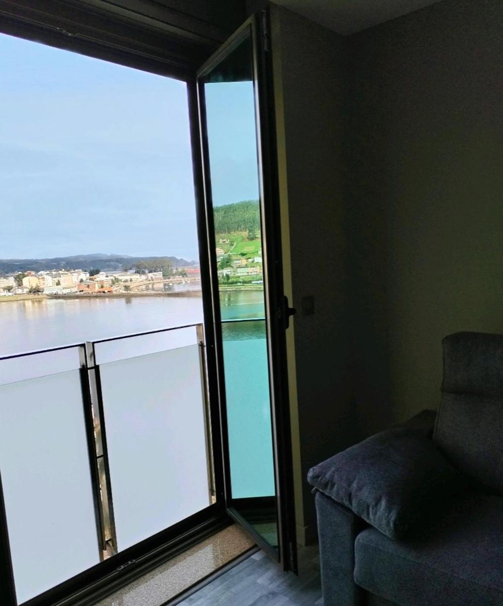Viveiro Bahia Apartment Bagian luar foto