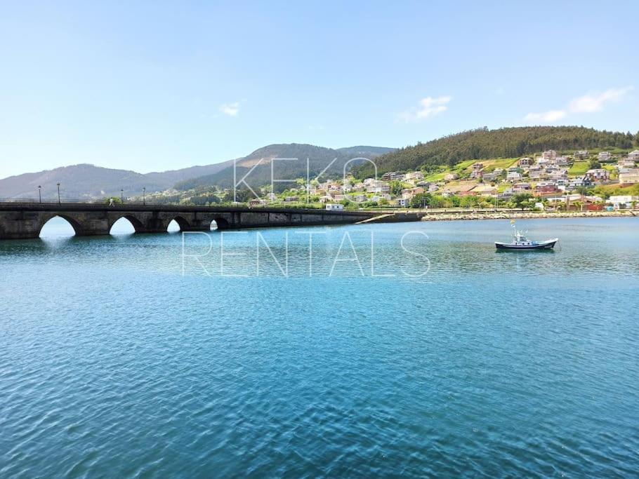 Viveiro Bahia Apartment Bagian luar foto