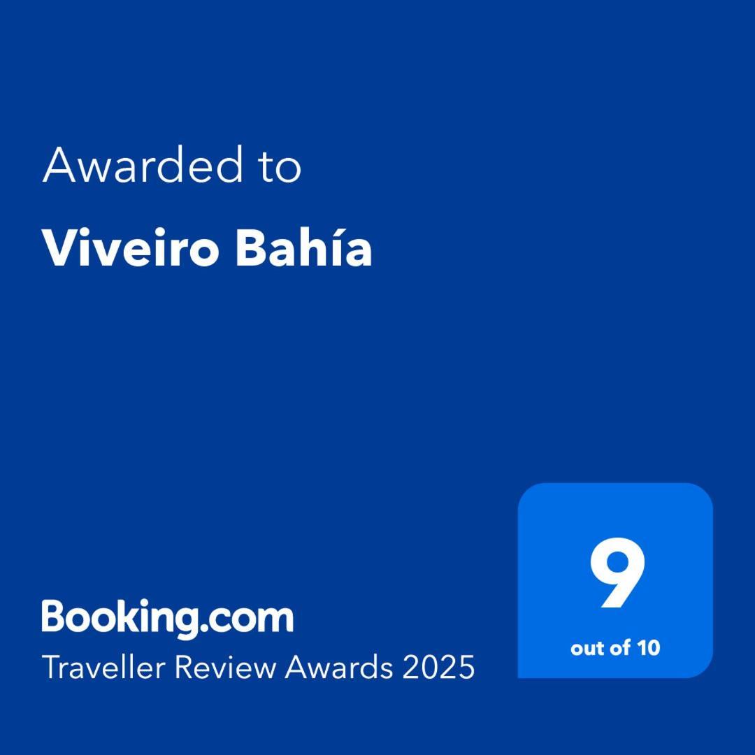 Viveiro Bahia Apartment Bagian luar foto
